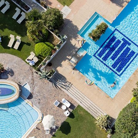 Hotel Terme Delle Nazioni Montegrotto Terme Bagian luar foto