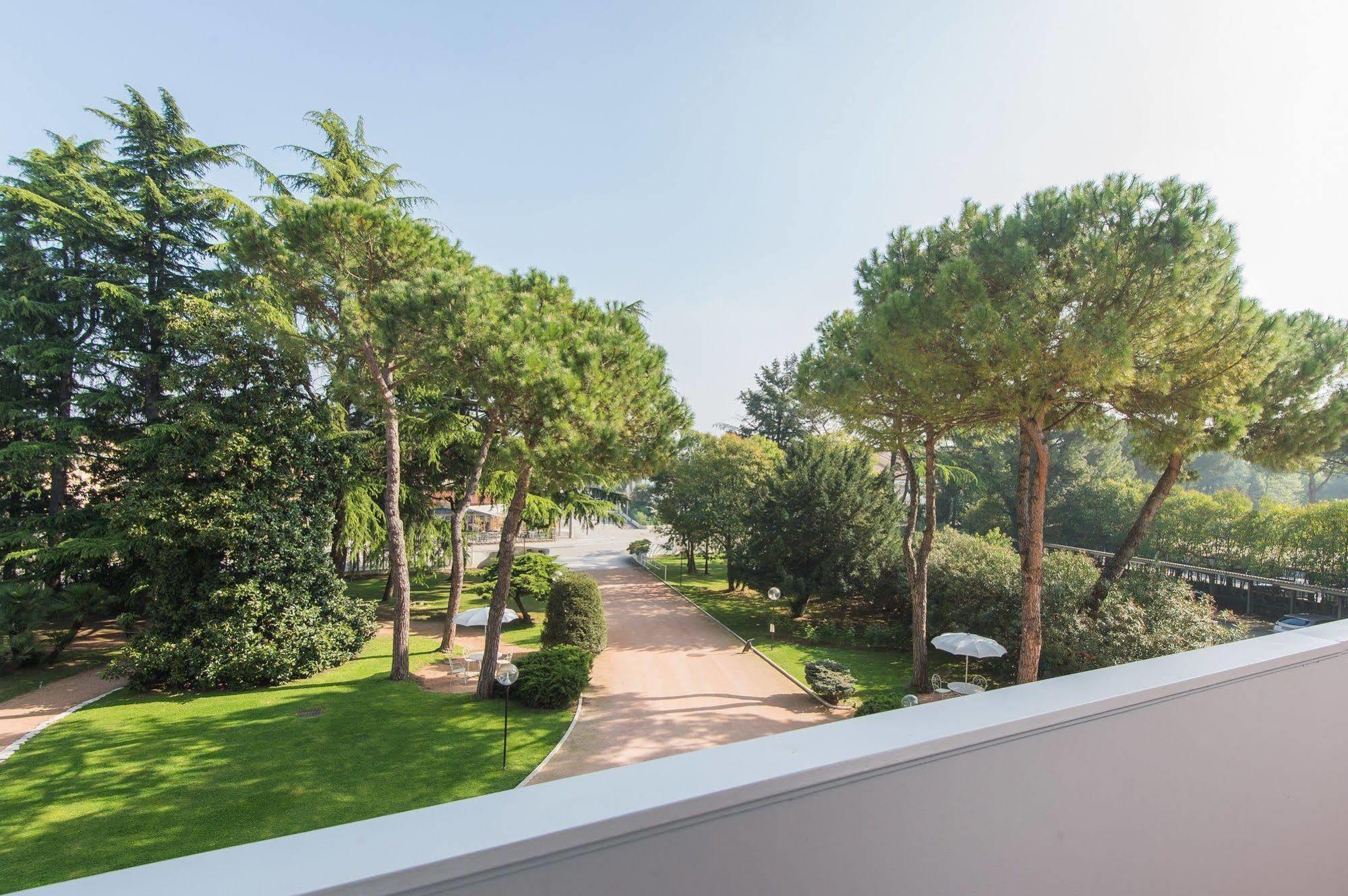 Hotel Terme Delle Nazioni Montegrotto Terme Bagian luar foto